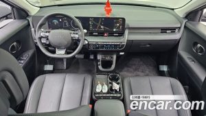 Hyundai Ioniq5 Standard 2026 года из Южной Кореи