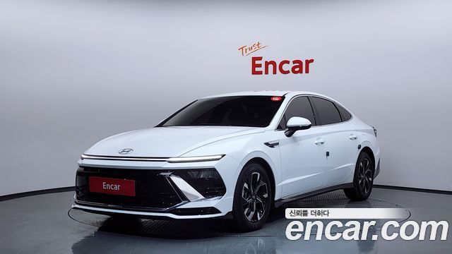 Hyundai Sonata 1.6 Turbo 2025 года из Кореи