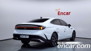 Hyundai Sonata 1.6 Turbo 2025 года из Южной Кореи