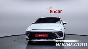 Hyundai Sonata 1.6 Turbo 2025 года из Южной Кореи