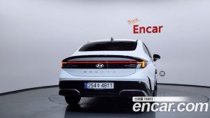 Hyundai Sonata 1.6 Turbo 2025 года из Южной Кореи