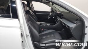 Hyundai Sonata 1.6 Turbo 2025 года из Южной Кореи