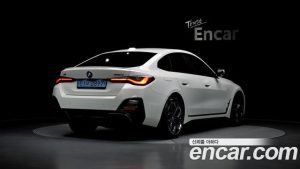 BMW i4 eDrive40 M Sport PRO 2024 года из Южной Кореи