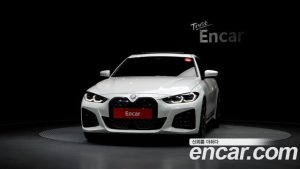BMW i4 eDrive40 M Sport PRO 2024 года из Южной Кореи