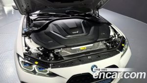 BMW i4 eDrive40 M Sport PRO 2024 года из Южной Кореи