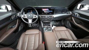 BMW i4 eDrive40 M Sport PRO 2024 года из Южной Кореи