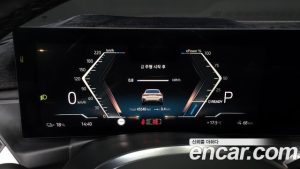 BMW i4 eDrive40 M Sport PRO 2024 года из Южной Кореи