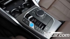 BMW i4 eDrive40 M Sport PRO 2024 года из Южной Кореи