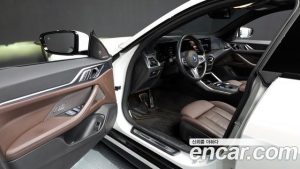 BMW i4 eDrive40 M Sport PRO 2024 года из Южной Кореи