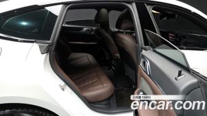 BMW i4 eDrive40 M Sport PRO 2024 года из Южной Кореи