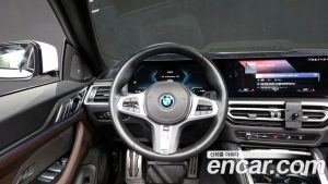 BMW i4 eDrive40 M Sport PRO 2024 года из Южной Кореи