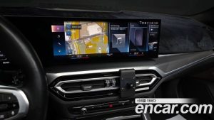 BMW i4 eDrive40 M Sport PRO 2024 года из Южной Кореи