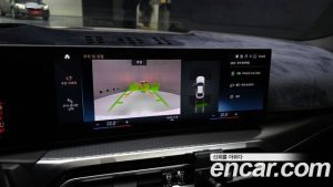 BMW i4 eDrive40 M Sport PRO 2024 года из Южной Кореи