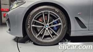 BMW 5-Series 520i M Sport 2023 года из Южной Кореи