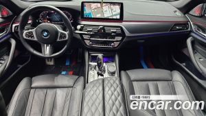 BMW 5-Series 520i M Sport 2023 года из Южной Кореи
