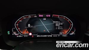 BMW 5-Series 520i M Sport 2023 года из Южной Кореи
