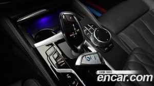 BMW 5-Series 520i M Sport 2023 года из Южной Кореи