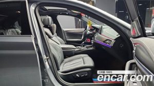 BMW 5-Series 520i M Sport 2023 года из Южной Кореи
