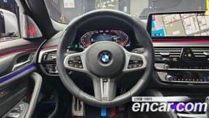 BMW 5-Series 520i M Sport 2023 года из Южной Кореи