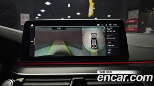 BMW 5-Series 520i M Sport 2023 года из Южной Кореи