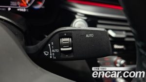 BMW 5-Series 520i M Sport 2023 года из Южной Кореи