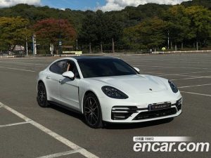 Porsche Panamera 2.9 AWD 2022 года из Южной Кореи