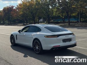 Porsche Panamera 2.9 AWD 2022 года из Южной Кореи