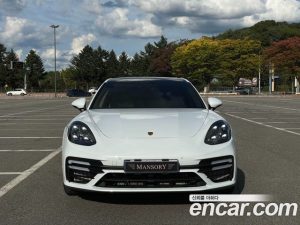 Porsche Panamera 2.9 AWD 2022 года из Южной Кореи