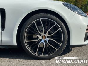 Porsche Panamera 2.9 AWD 2022 года из Южной Кореи