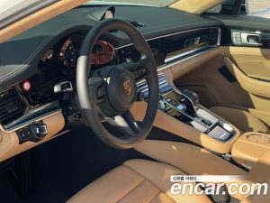 Porsche Panamera 2.9 AWD 2022 года из Южной Кореи