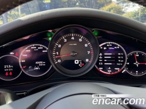 Porsche Panamera 2.9 AWD 2022 года из Южной Кореи