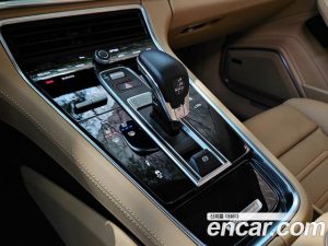 Porsche Panamera 2.9 AWD 2022 года из Южной Кореи