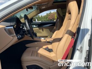 Porsche Panamera 2.9 AWD 2022 года из Южной Кореи