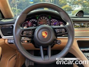 Porsche Panamera 2.9 AWD 2022 года из Южной Кореи
