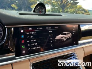 Porsche Panamera 2.9 AWD 2022 года из Южной Кореи