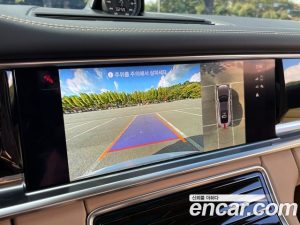 Porsche Panamera 2.9 AWD 2022 года из Южной Кореи