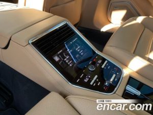 Porsche Panamera 2.9 AWD 2022 года из Южной Кореи