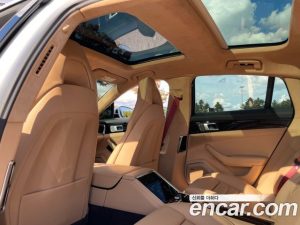 Porsche Panamera 2.9 AWD 2022 года из Южной Кореи