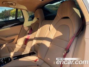 Porsche Panamera 2.9 AWD 2022 года из Южной Кореи