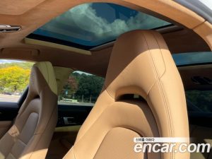 Porsche Panamera 2.9 AWD 2022 года из Южной Кореи