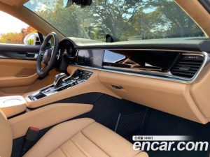 Porsche Panamera 2.9 AWD 2022 года из Южной Кореи