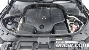 Mercedes-Benz S-Class S500L 4MATIC 2023 года из Южной Кореи