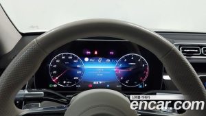 Mercedes-Benz S-Class S500L 4MATIC 2023 года из Южной Кореи