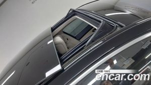 Mercedes-Benz S-Class S500L 4MATIC 2023 года из Южной Кореи