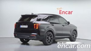 Kia Sorento Бензин 2.5T 2WD 2024 года из Южной Кореи