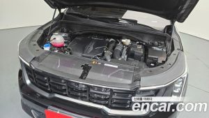 Kia Sorento Бензин 2.5T 2WD 2024 года из Южной Кореи