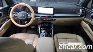 Kia Sorento Бензин 2.5T 2WD 2024 года из Южной Кореи