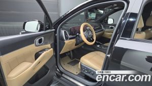 Kia Sorento Бензин 2.5T 2WD 2024 года из Южной Кореи