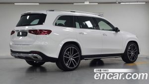 Mercedes-Benz GLS-Class GLS580 4MATIC 2024 года из Южной Кореи