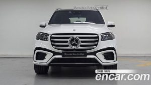 Mercedes-Benz GLS-Class GLS580 4MATIC 2024 года из Южной Кореи